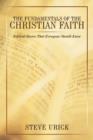 Image for The Fundamentals of the Christian Faith