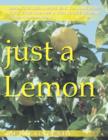 Image for Just a Lemon