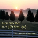 Image for Each New Day is A Gift from God