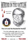 Image for Murder in the Vatican : The CIA and the Bolshevik Pontiff