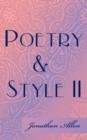 Image for Poetry &amp; Style II
