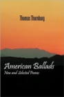 Image for American Ballads : New and Selected Poems