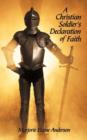 Image for A Christian Soldier&#39;s Declaration of Faith