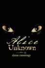 Image for Alice Unknown