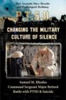 Image for Changing the Military Culture of Silence