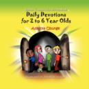 Image for Daily Devotions for 2 to 6 Year Olds