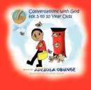 Image for Conversations With God for 5 to 10 Year Olds : Hidden Treasure for Little Minds(R)