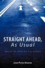 Image for Straight Ahead, As Usual