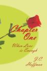 Image for Chapter One : When Love is Enough