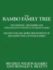Image for The Rambo Family Tree, Volume 2