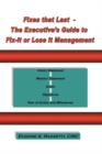 Image for Fixes That Last - The Executive&#39;s Guide To Fix It Or Lose It Management
