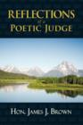 Image for Reflections of a Poetic Judge