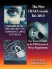 Image for The New HIPAA Guide for 2010