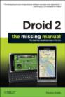 Image for Droid 2: The Missing Manual