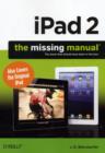 Image for iPad 2: The Missing Manual
