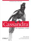 Image for Cassandra: the definitive guide