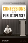 Image for Confessions of a public speaker
