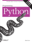 Image for Programming Python