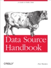 Image for Data source handbook