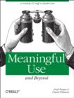 Image for Meaningful use and beyond