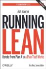 Image for Running lean  : iterate from plan A to a plan that works