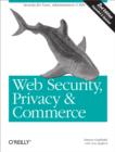 Image for Web security, privacy, and commerce