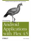 Image for Developing Android Applications with Flex 4.5