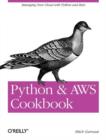 Image for Python and AWS cookbook
