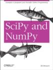 Image for SciPy and NumPy