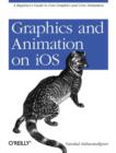 Image for Graphics and Animation on iOS