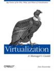 Image for Virtualization - A Managers Guide