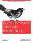 Image for Social Network Analysis for Startups