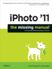 Image for iPhoto &#39;11: the missing manual