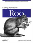 Image for Getting Started with Roo