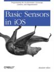 Image for Basic Sensors in iOS
