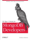 Image for 50 tips and tricks for MongoDB developers