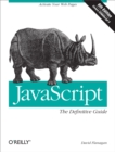 Image for JavaScript: the definitive guide