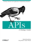 Image for APIs  : a strategy guide