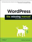 Image for WordPress: The Missing Manual