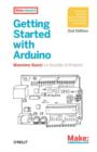 Image for Getting Started with Arduino