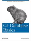 Image for Using databases with C`