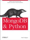 Image for MongoDB and Python