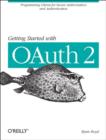 Image for Getting started with OAuth