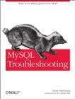 Image for MySQL Troubleshooting