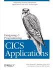 Image for Designing and Programming CICS Applications