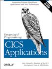 Image for Designing and Programming CICS Applications