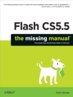 Image for Flash CS5.5: the missing manual