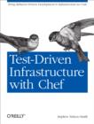 Image for Test-driven infrastructure with Chef