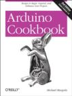 Image for Arduino cookbook