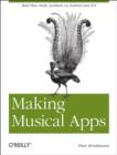 Image for Making musical apps